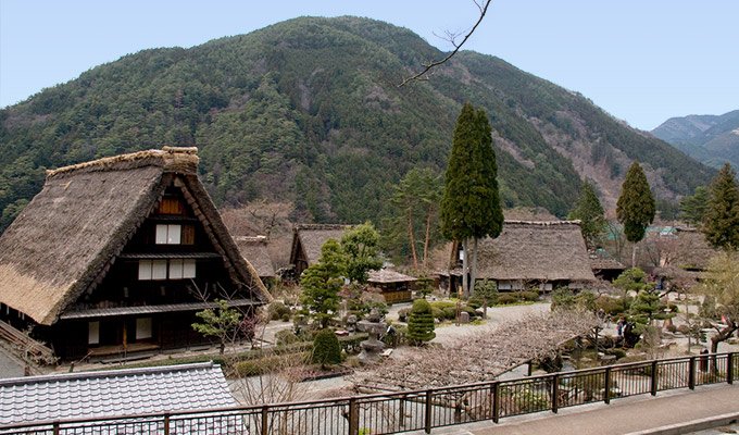 🏡 게로 온천 합장촌(게로온센갓쇼무라) 이미지 1